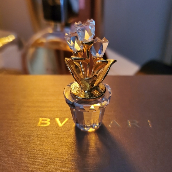 SWAROVSKI Crystal Flower Pot - Picture 4 of 8
